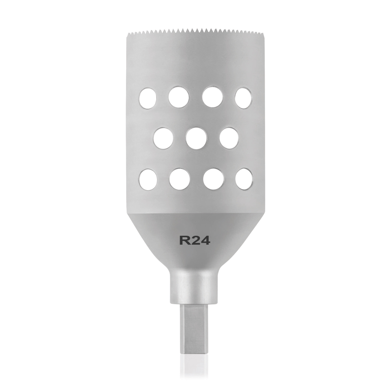 Radius: 24mm, L: 45mm